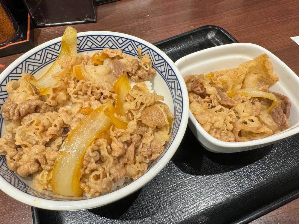 吉野家 四ッ谷駅前店