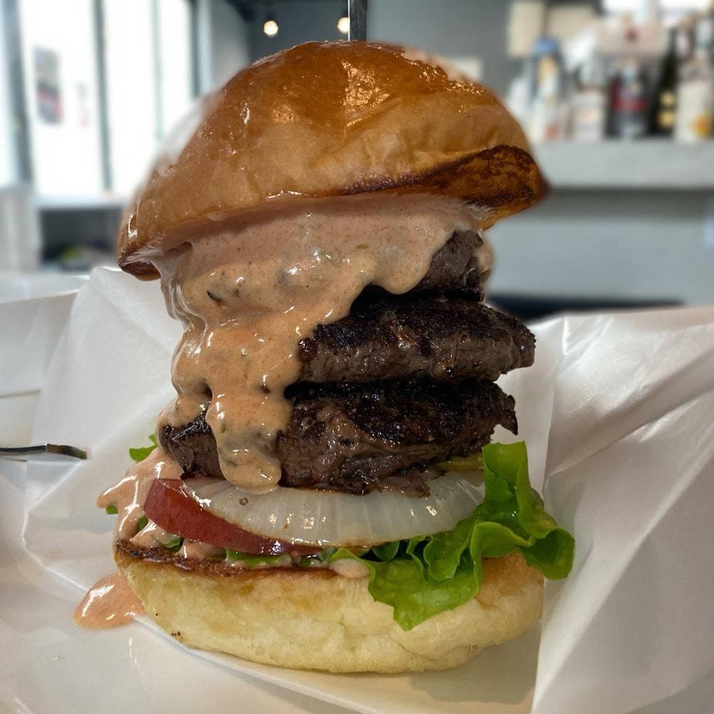 BIG KAMY HAMBURGER