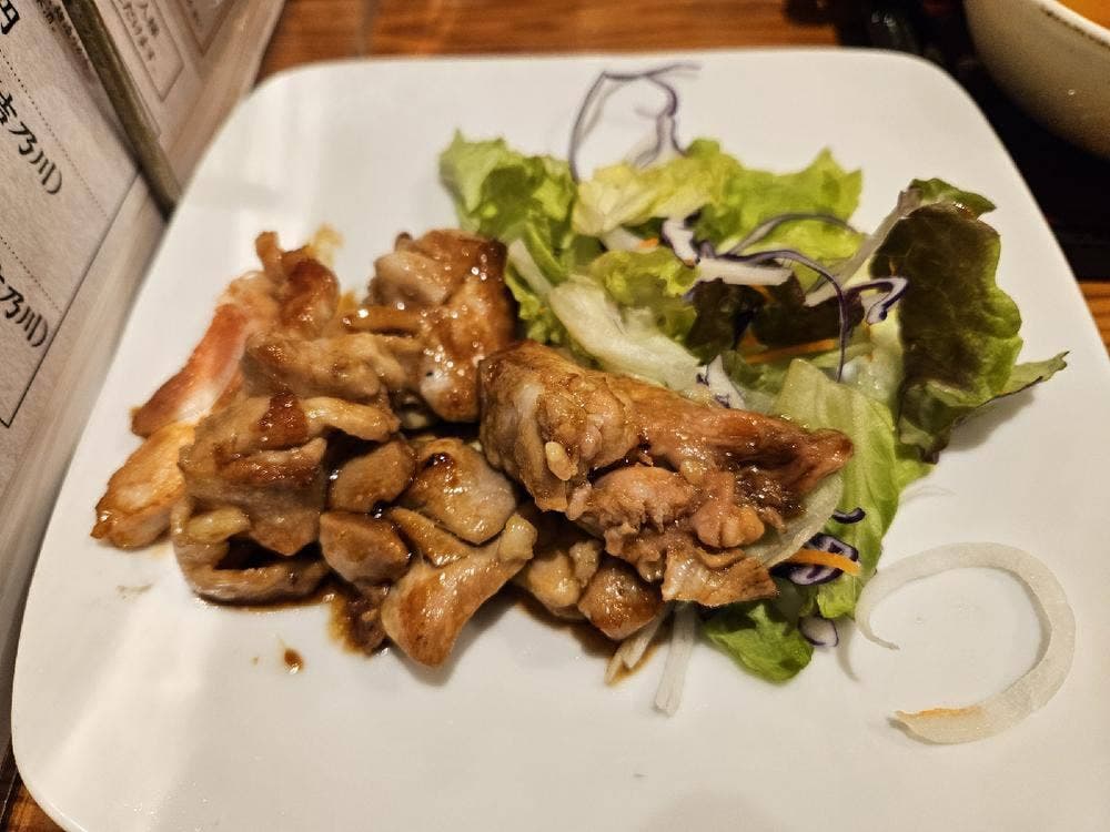 蕎菜 目黒店