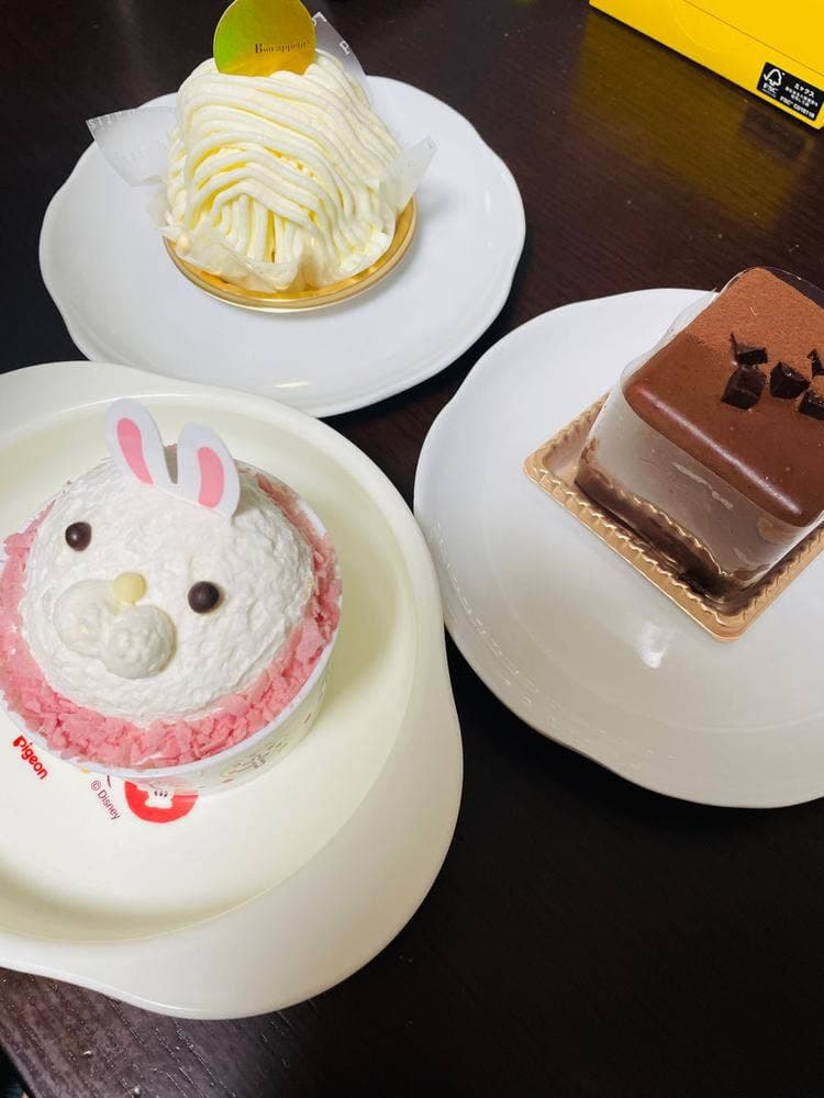 シャトレーゼ ヨークフーズ梅島店