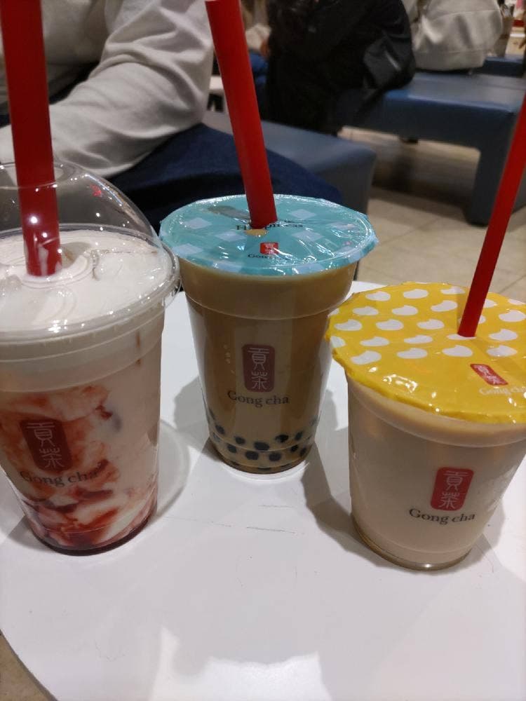 ゴンチャ イオンモール長久手店