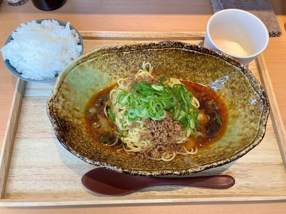 汁なし担々麺 くにまつ 舟入南店