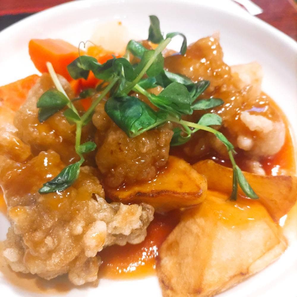 健康中華 青蓮 有明TOC店