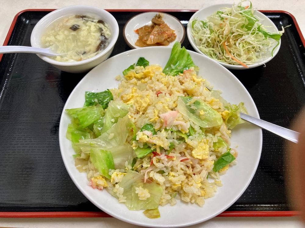 中華料理 龍源