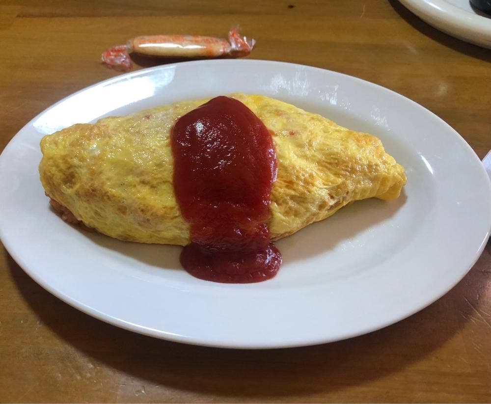 美八食堂