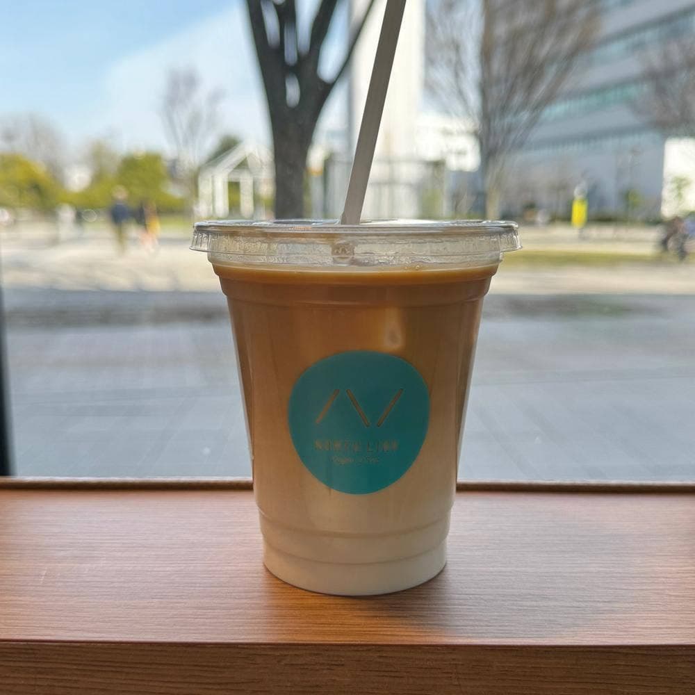 NORTH LINK Coffee & Tea -TACHIKAWA STAGE GARDEN-
