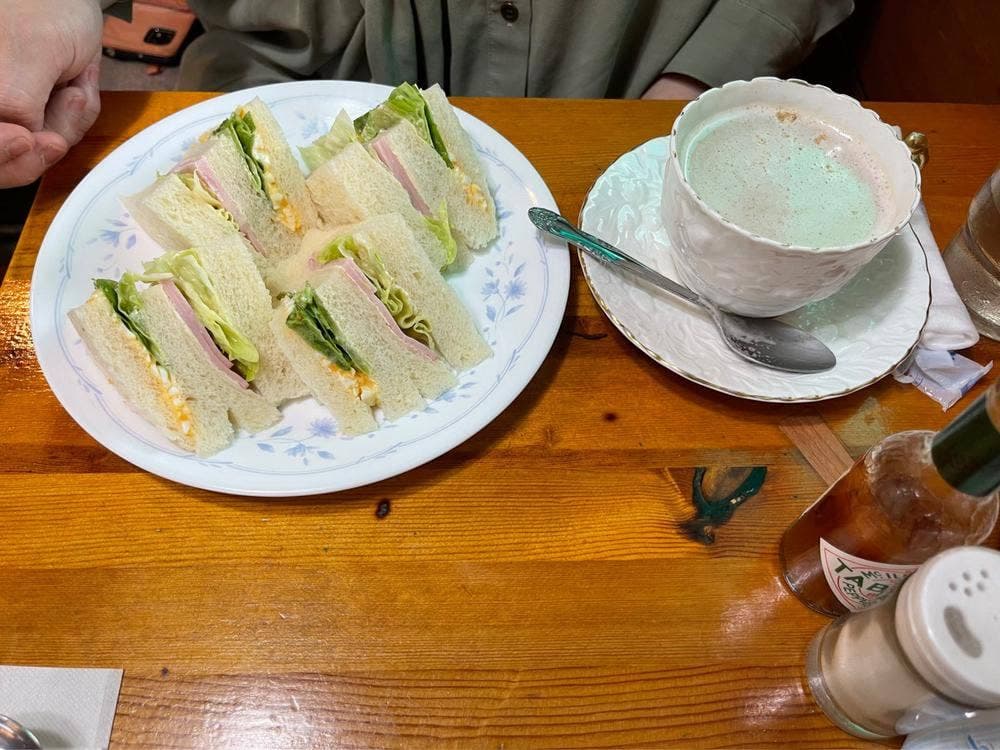 神田珈琲園