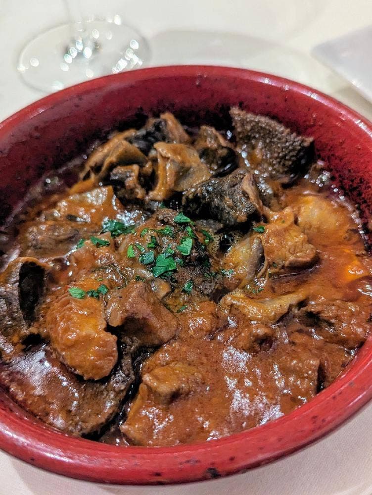 オステリア・トット
