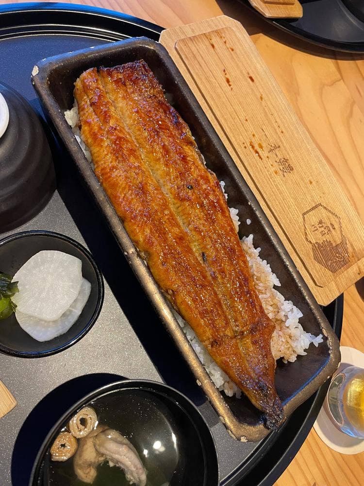 うなぎ四代目菊川 中洲春吉店