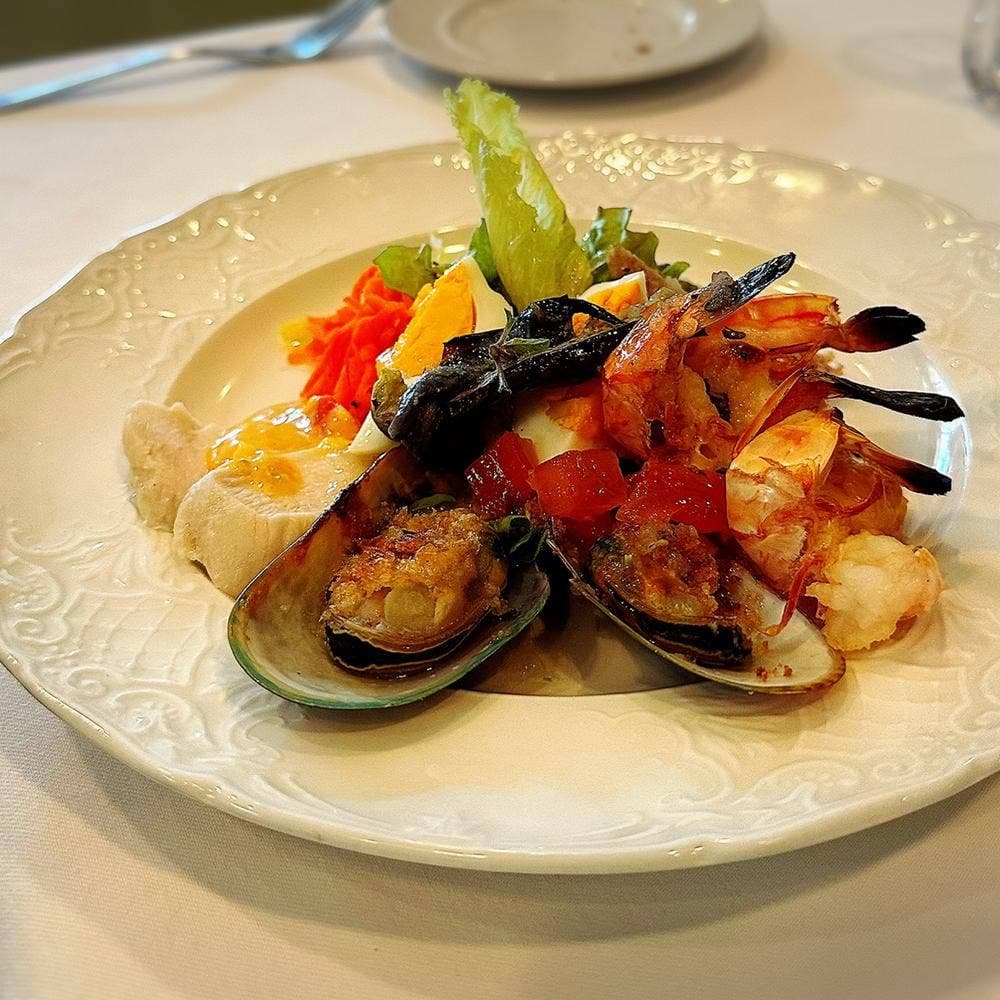 南フランス料理 レストラン ガレット
