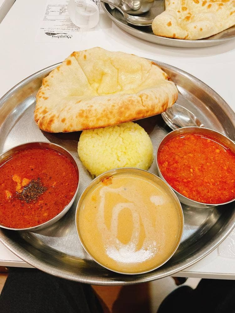 インドカレー&ナン ムンバイ イオンモール幕張新都心店