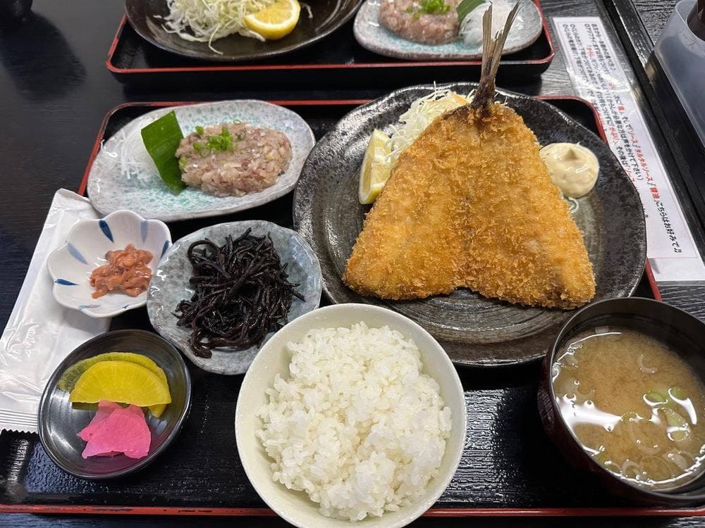 市場食堂 せん政水産