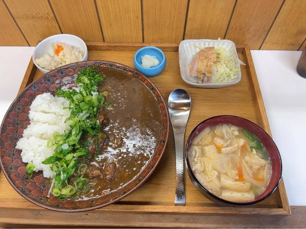 レイコ食堂