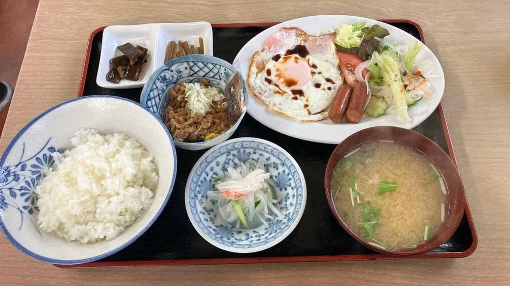 丸福食堂