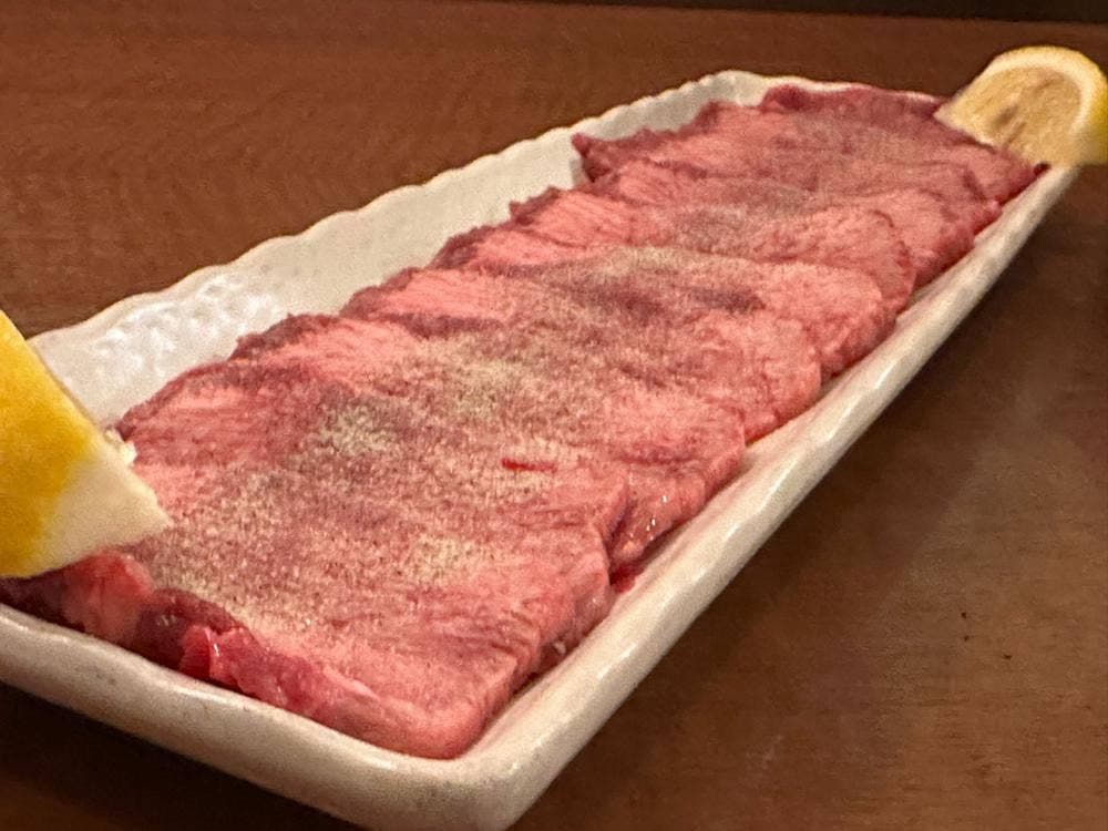 焼肉 湖岸