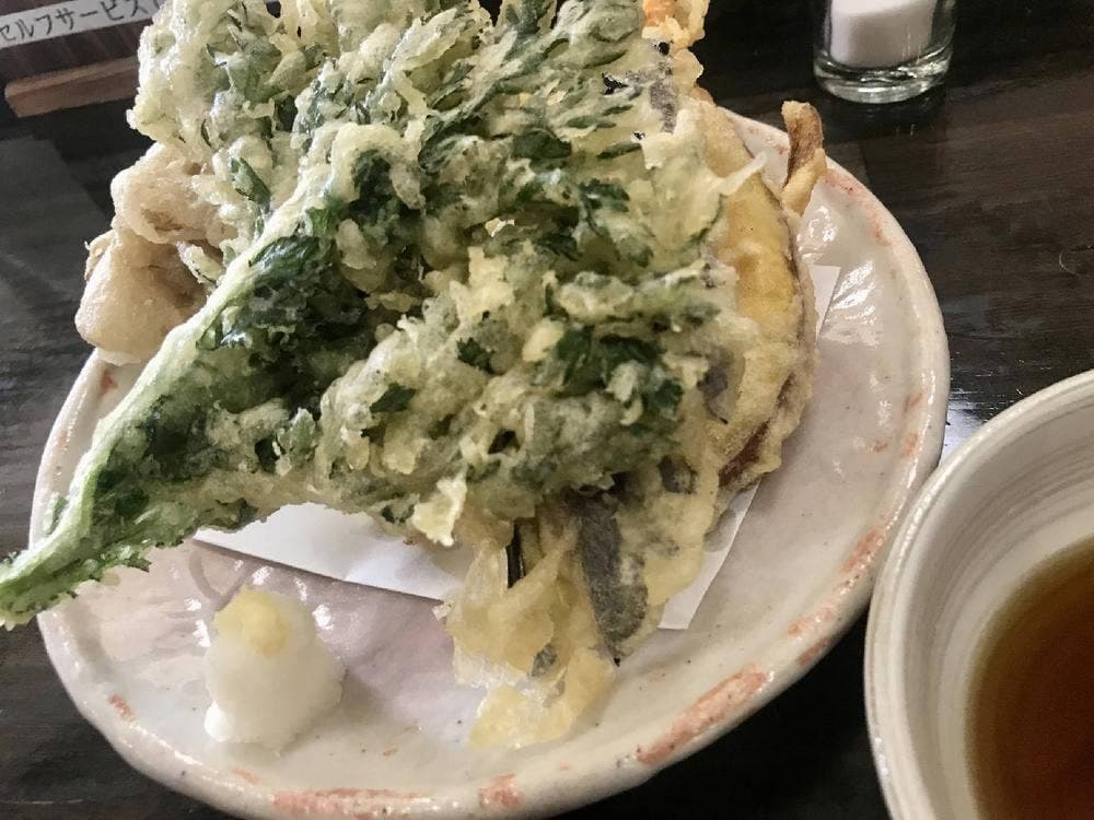 そば処八楽