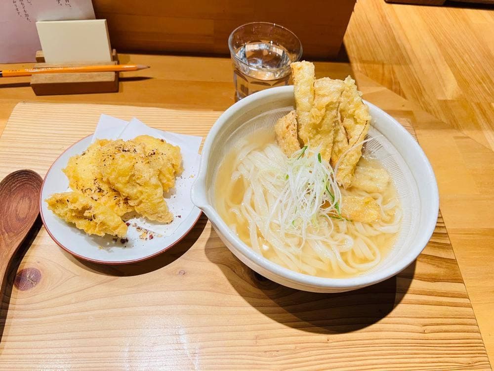 うどんこどん