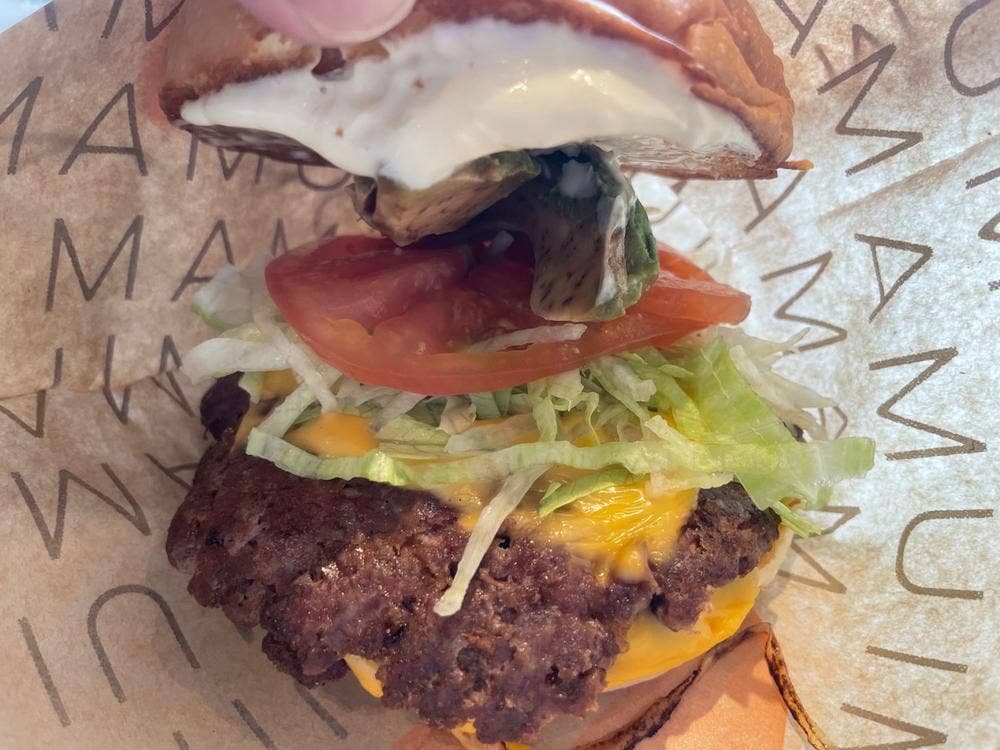 UMAMI BURGER 横浜ベイサイド店