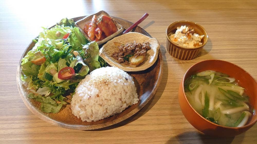 Cafe&Bal 蔵ごころ