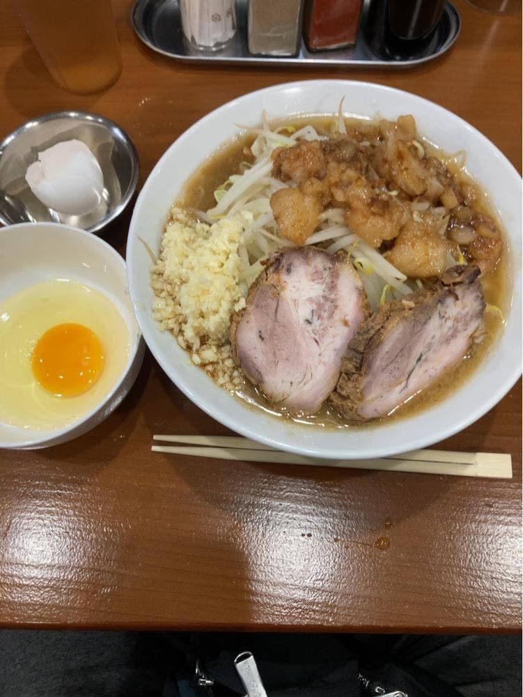 俺のらーめん 神山