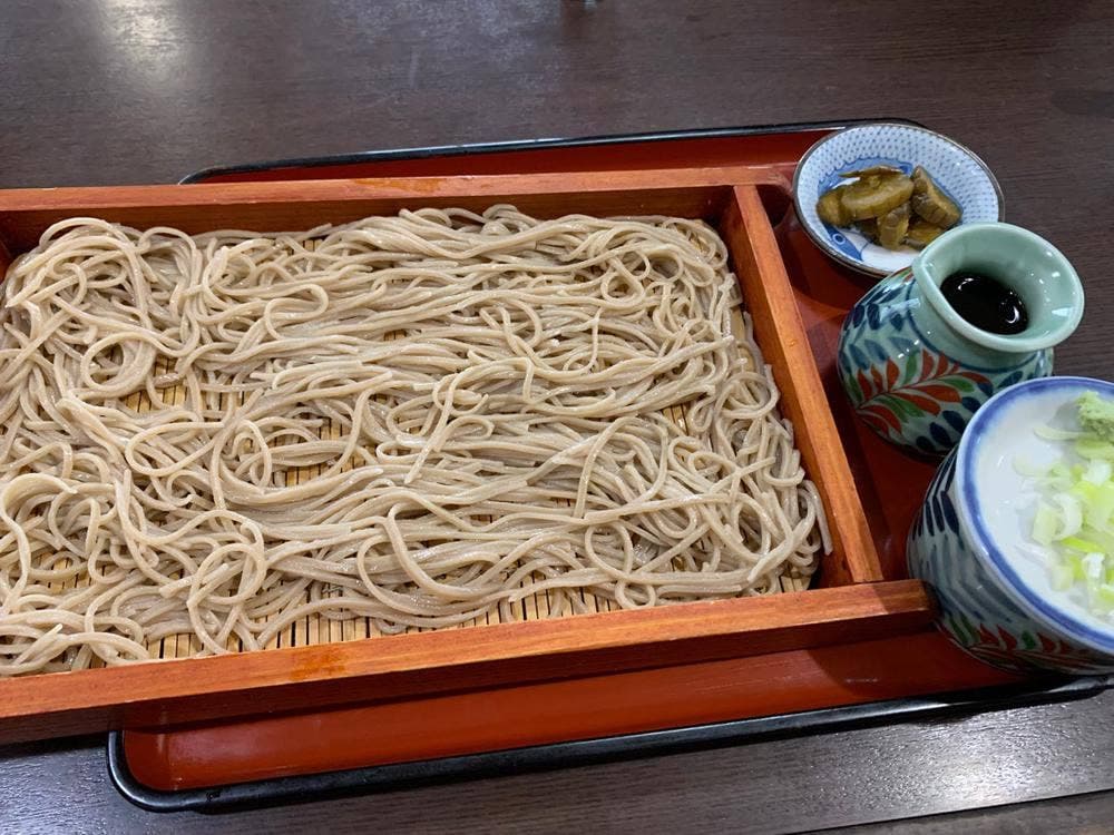 大国屋そば店