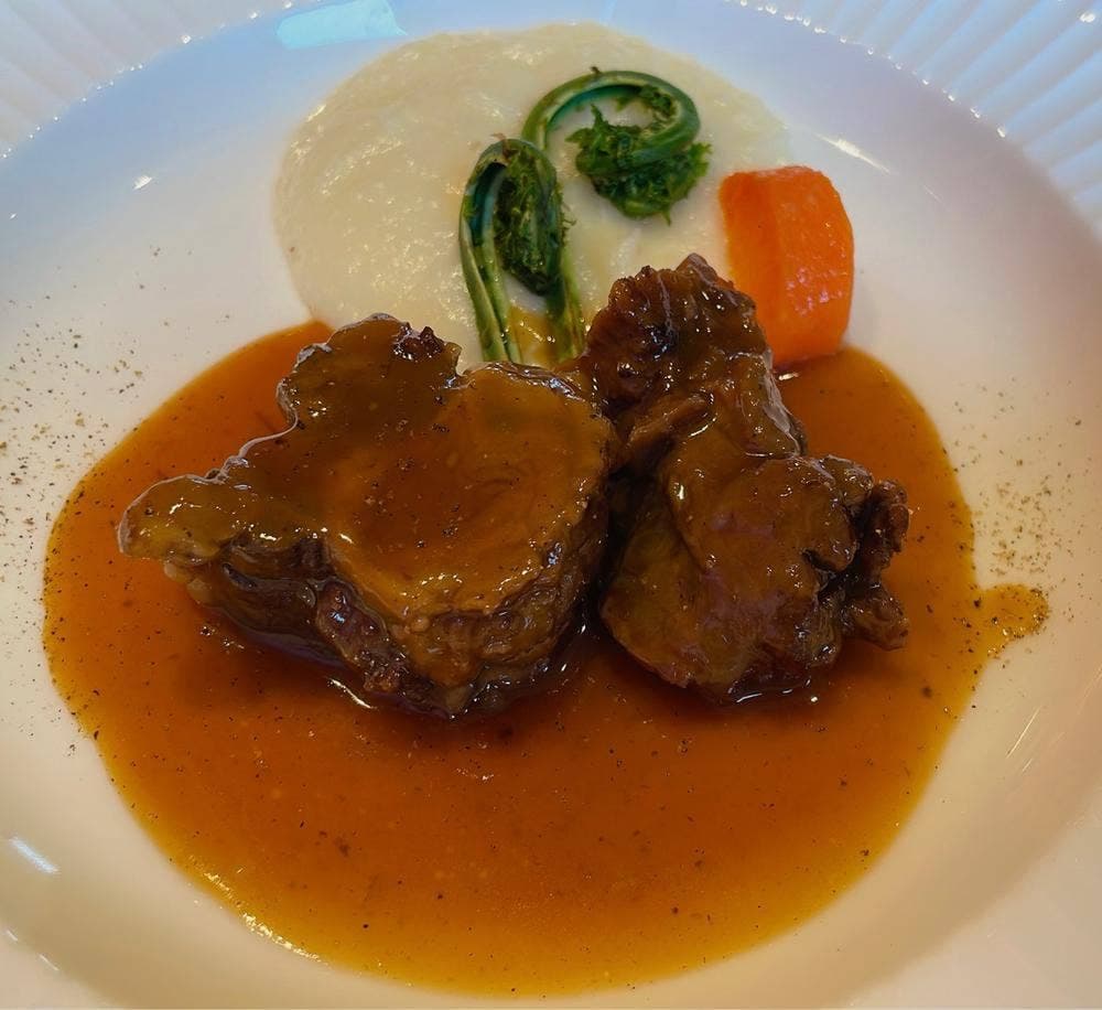 ワイナリーレストラン 金石の音