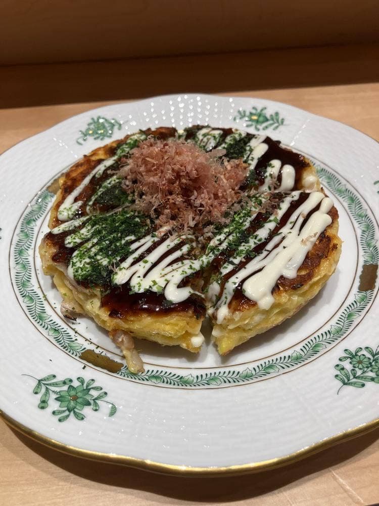 鉄板焼 りんご