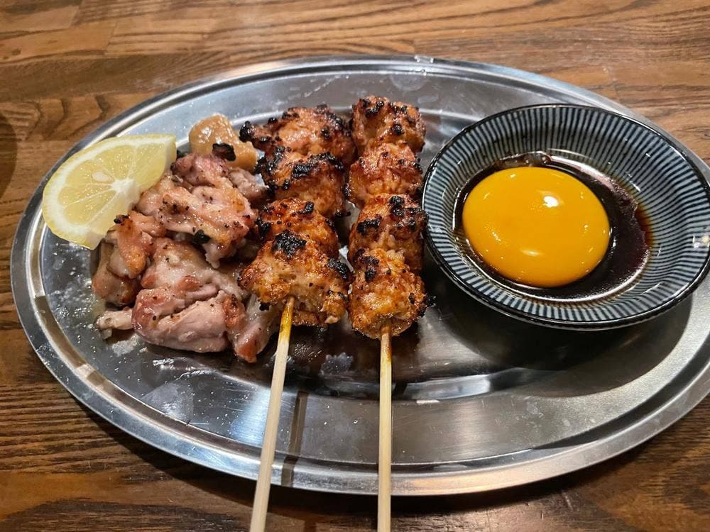 焼き鳥 柳さわ