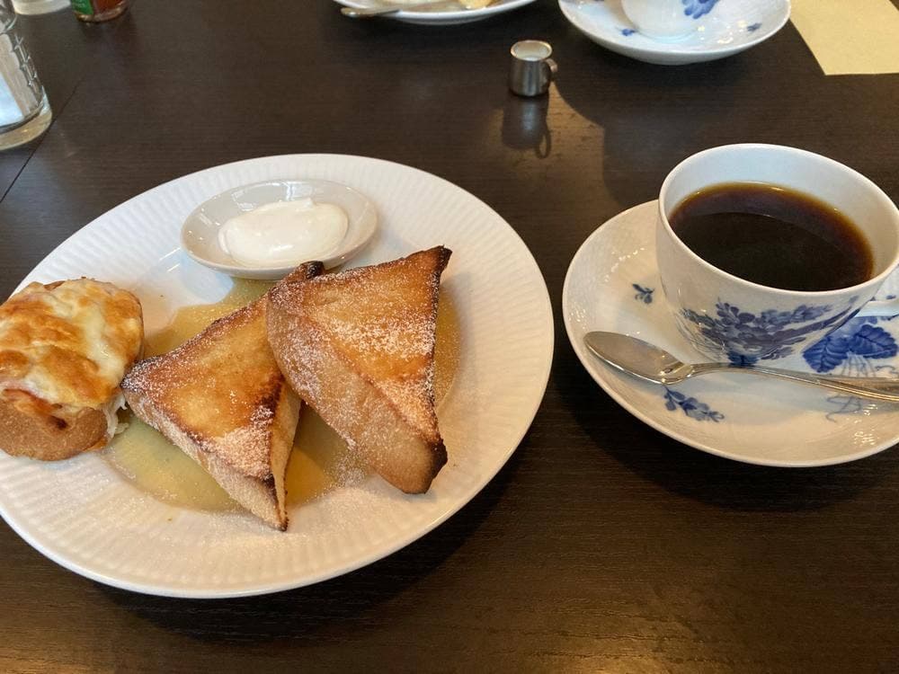 乙コーヒー
