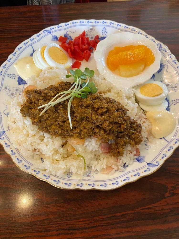 珈琲専門店 ウルワシ 一ツ葉店