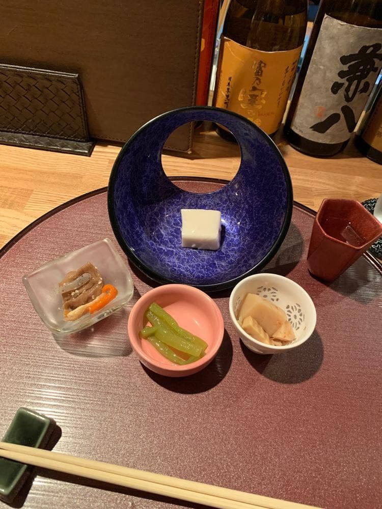 日本酒 焼酎 手抜き料理の店 和酒BAR 途なり。