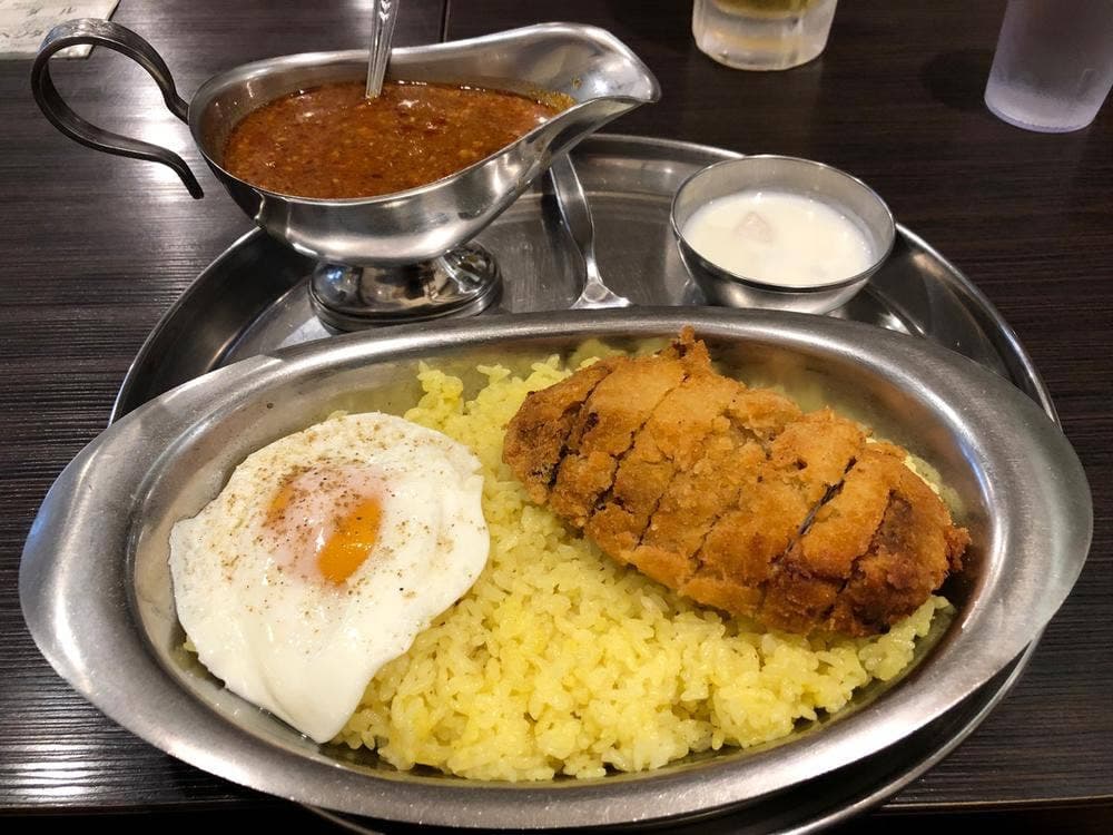 インド定食 ターリー屋 駒込店