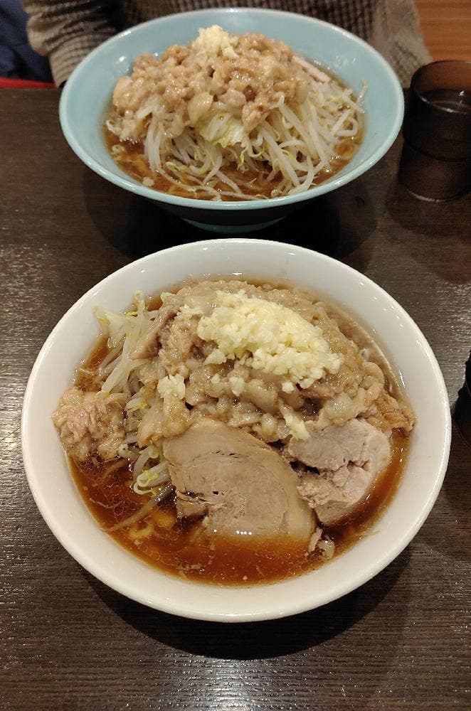 らーめん豚二