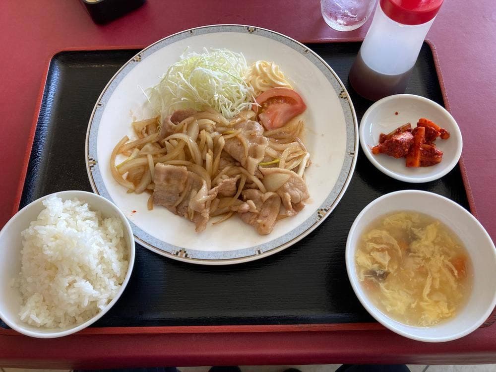 那須陽光ゴルフクラブ レストラン