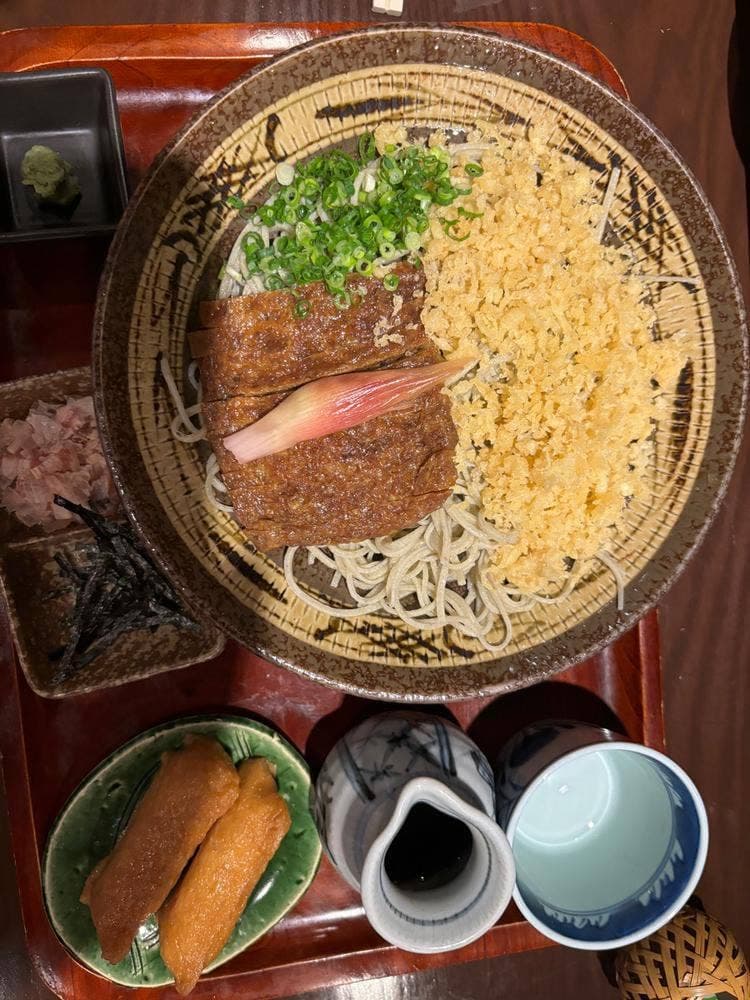 伝承美濃そば 吉照庵