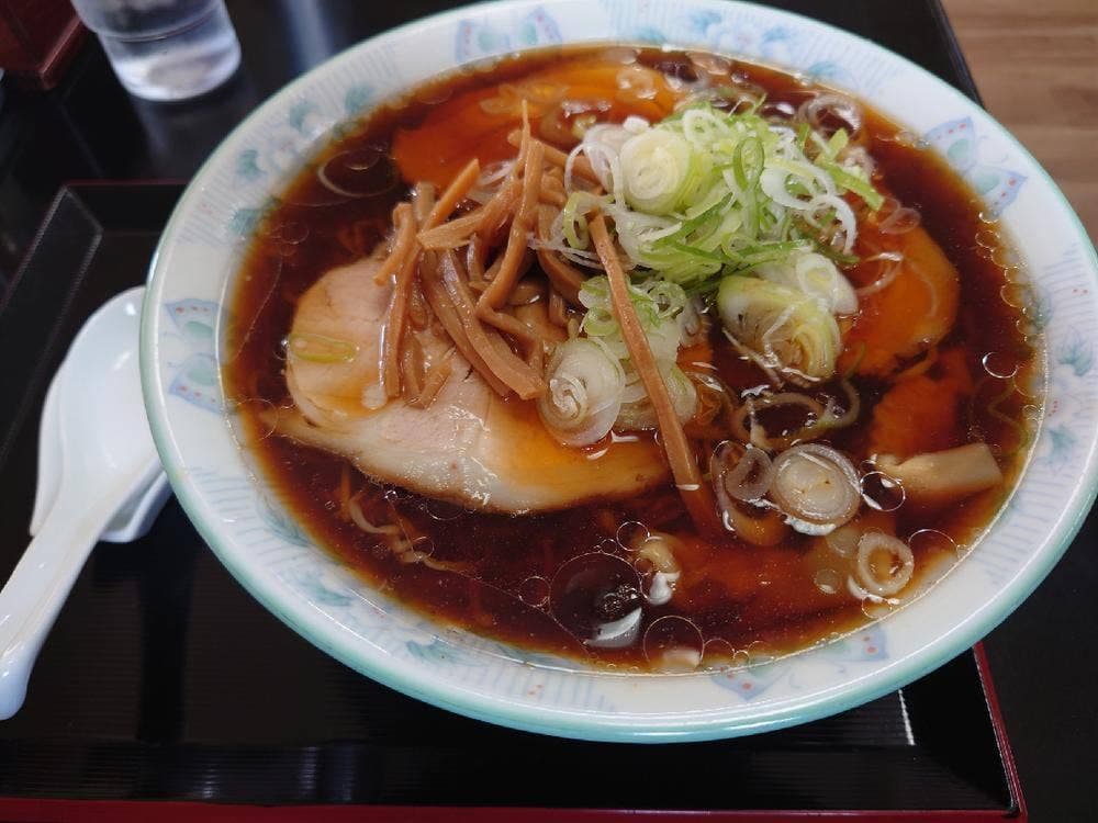 釧路ラーメン 銀水