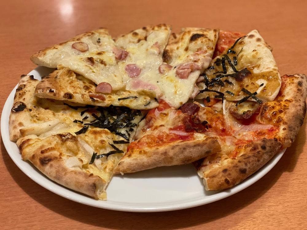 モダンパスタ 宇都宮鶴田店