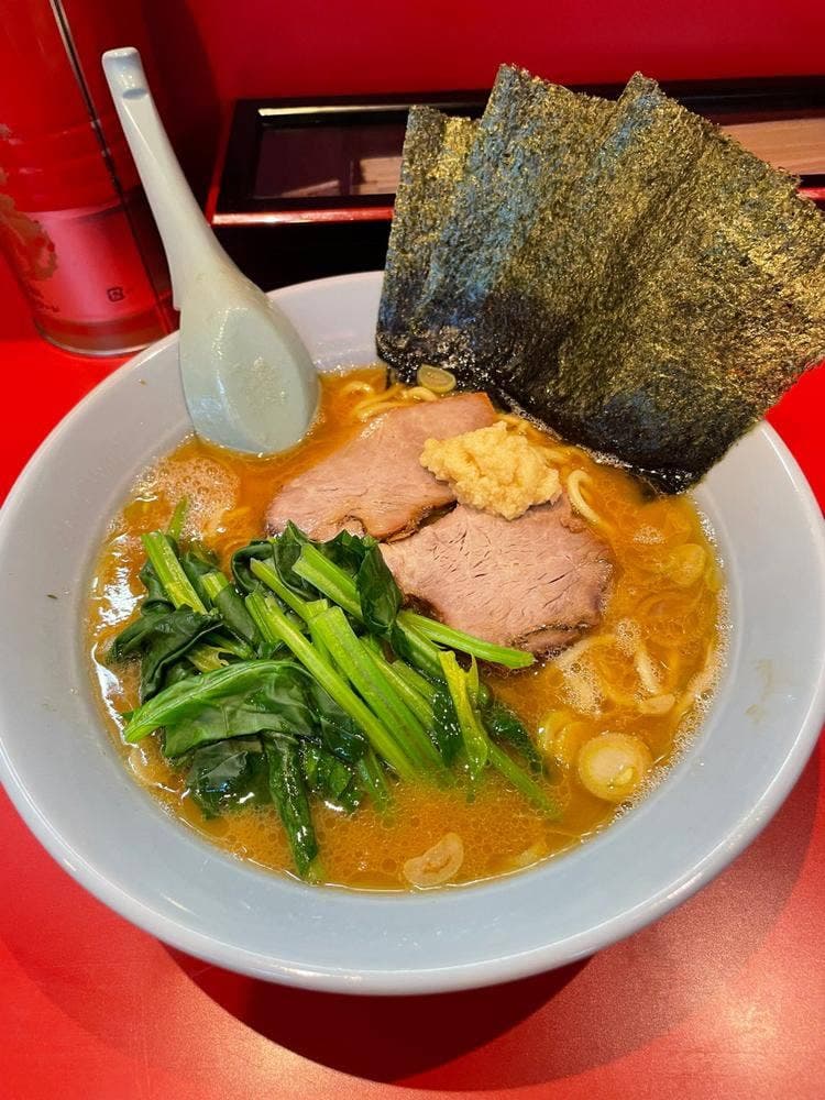 横浜家系ラーメン 黄金家 鴨居店