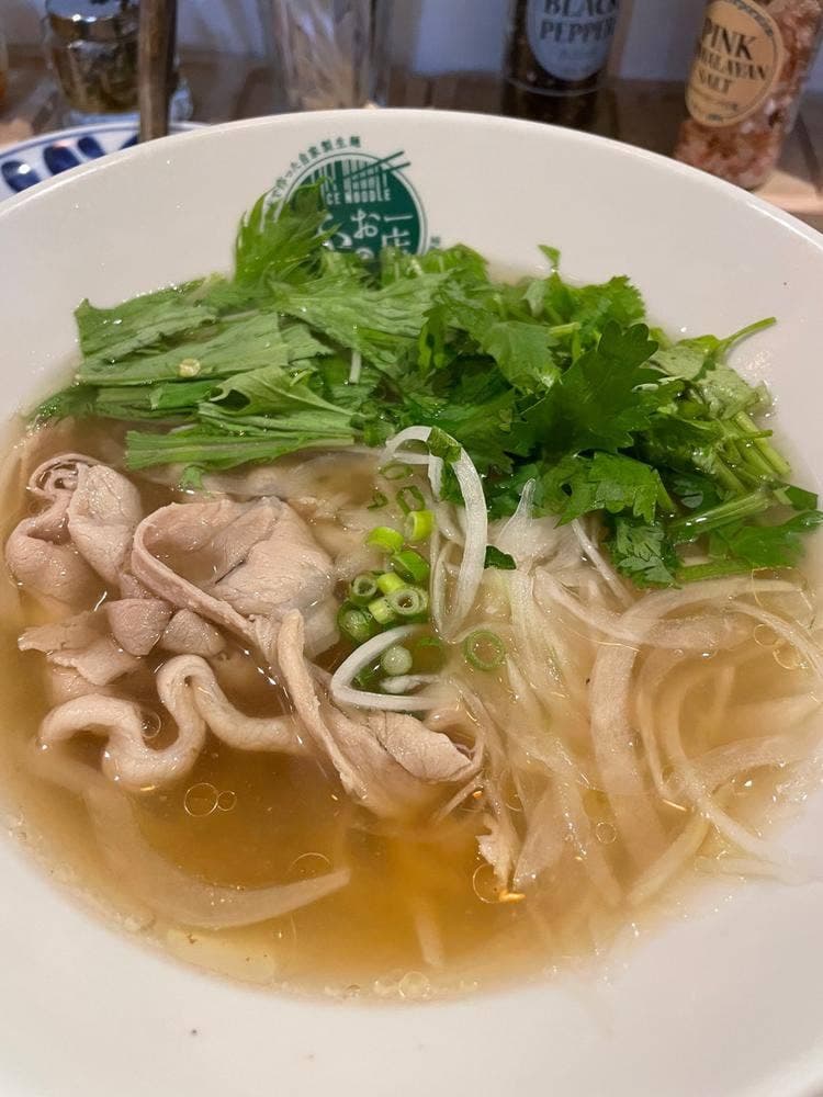 ベトナム料理 ふぉーの店 枚方店