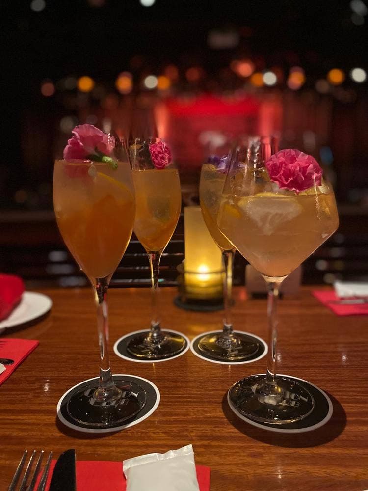 COTTON CLUB