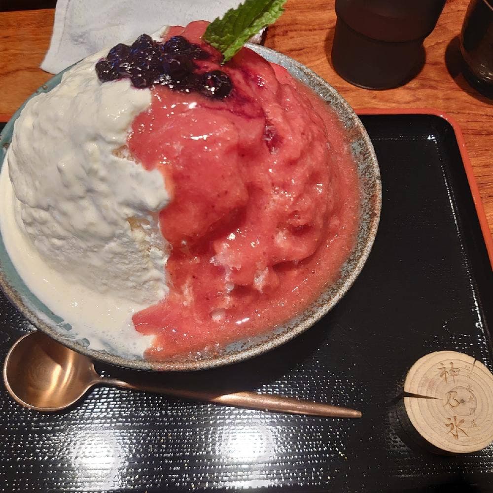 神乃氷 人形町店
