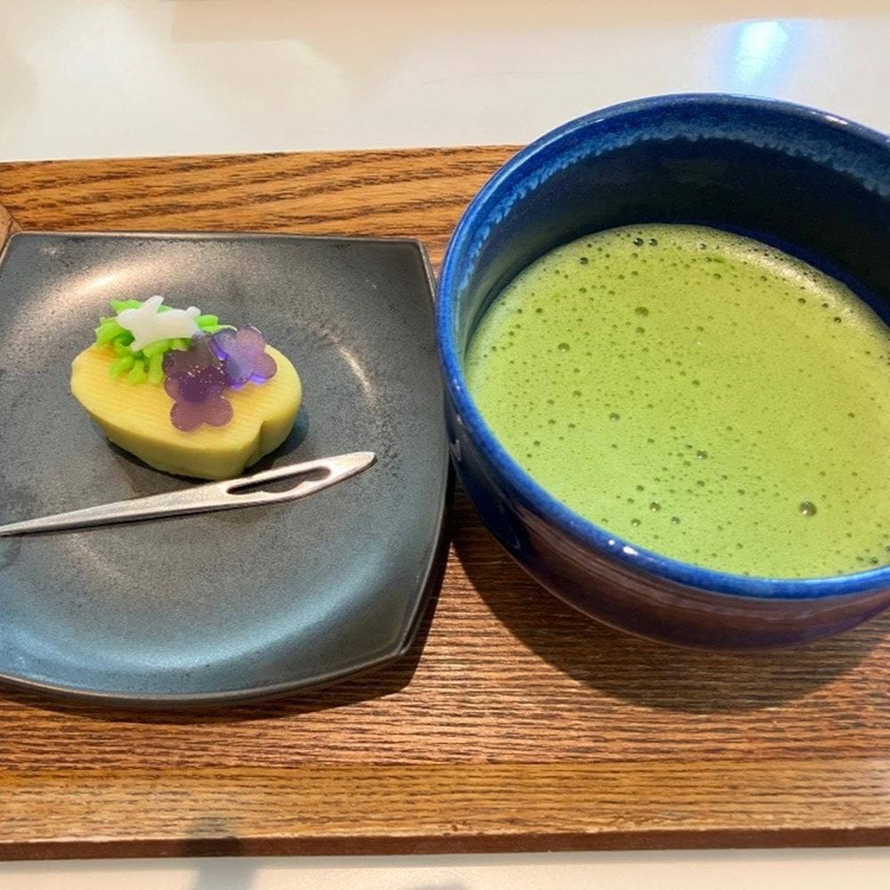 Cafe 椿
