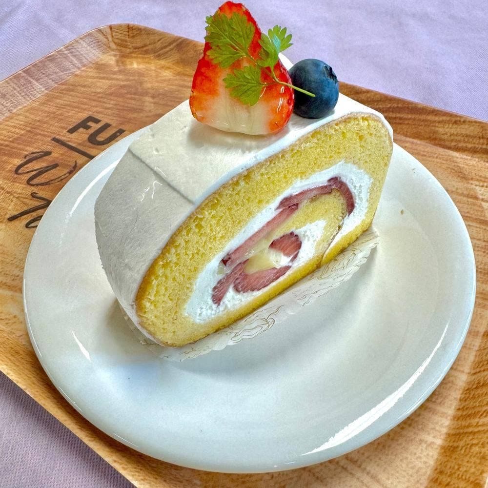 朝霧高原フルーツカフェ