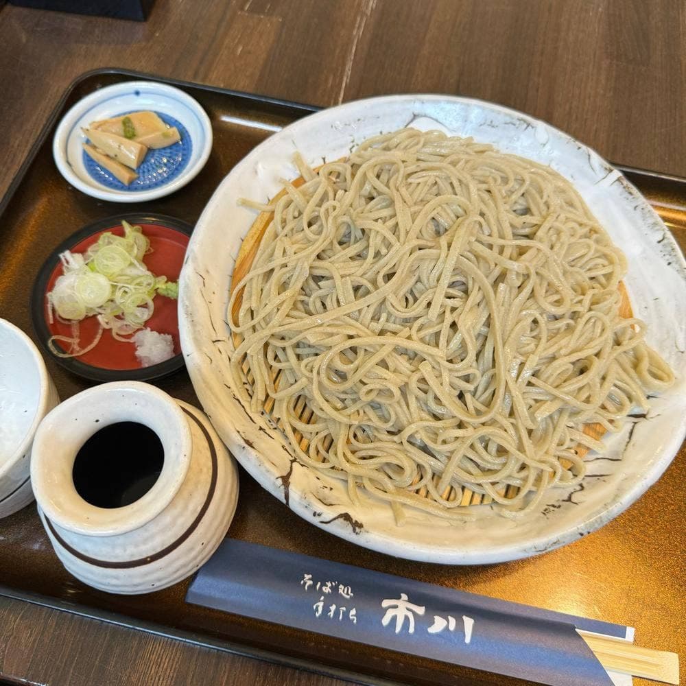 そば処 市川