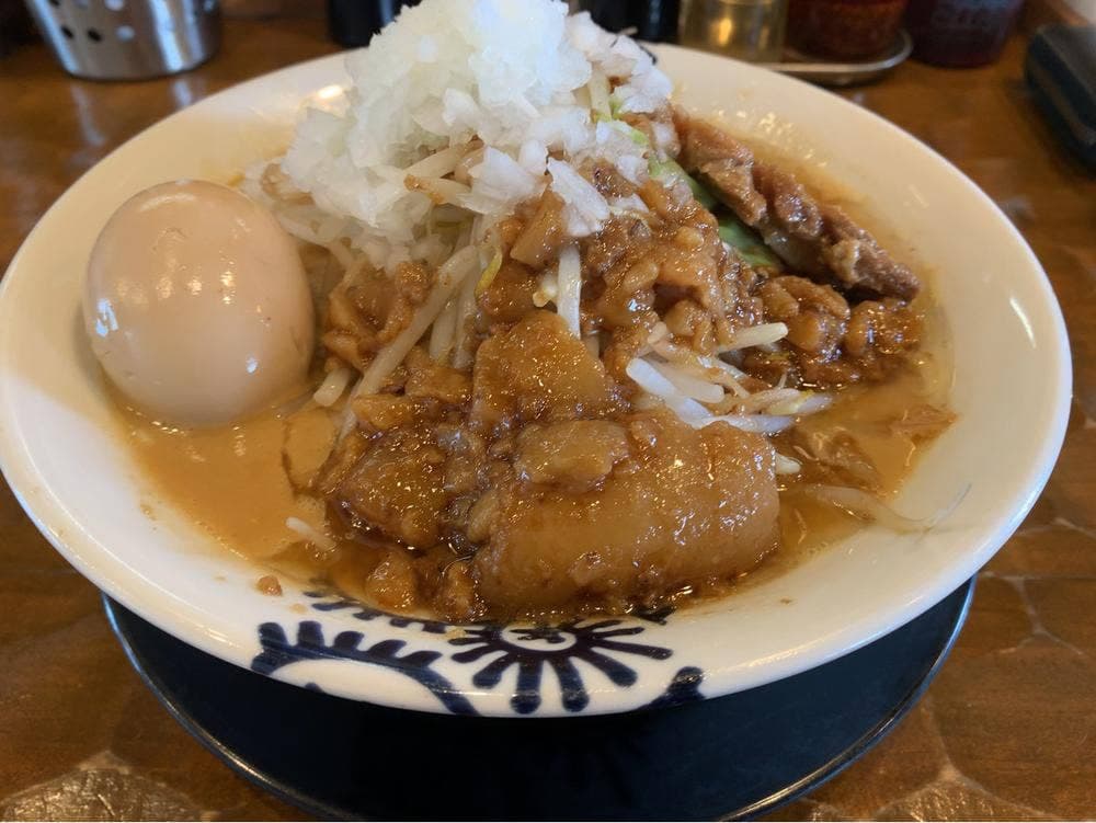 特級中華蕎麦 洋介