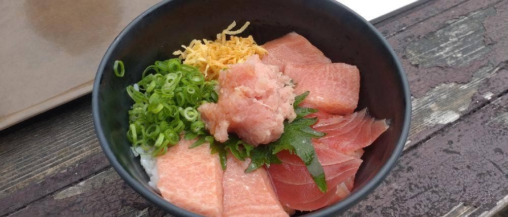 浜丼食堂