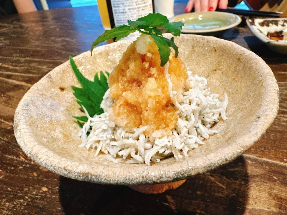 彩食絢味 花谷山中