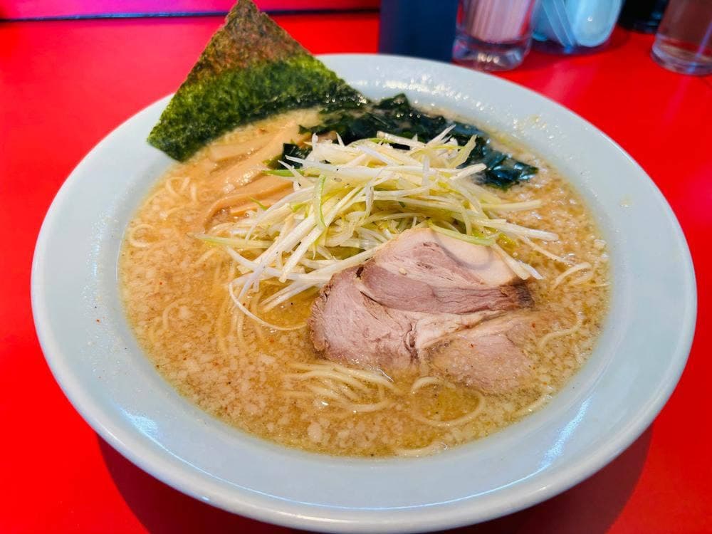 ラーメンショップ まる壱