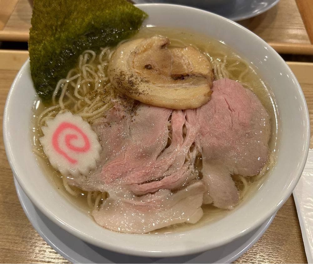 中華そば とら松