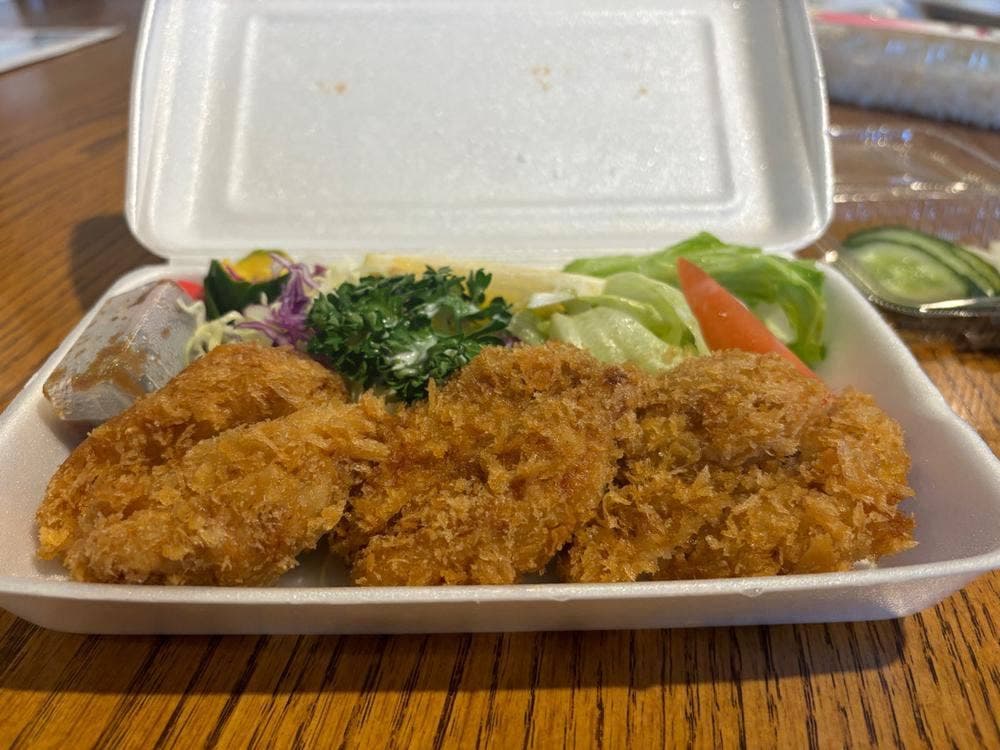 とんかつ岡